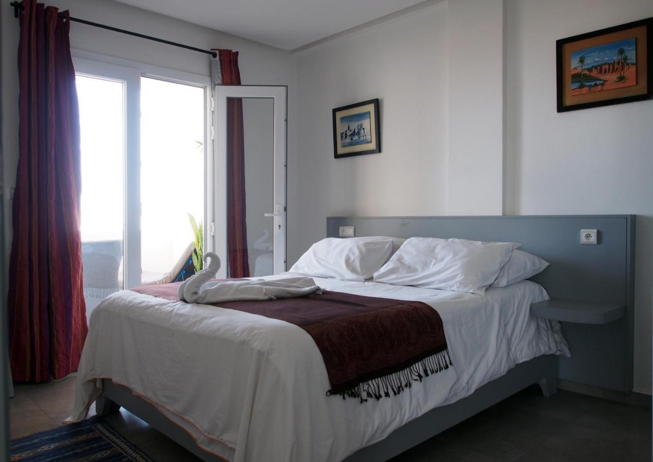 Residence Papillon Bleu Tamraght Buitenkant foto