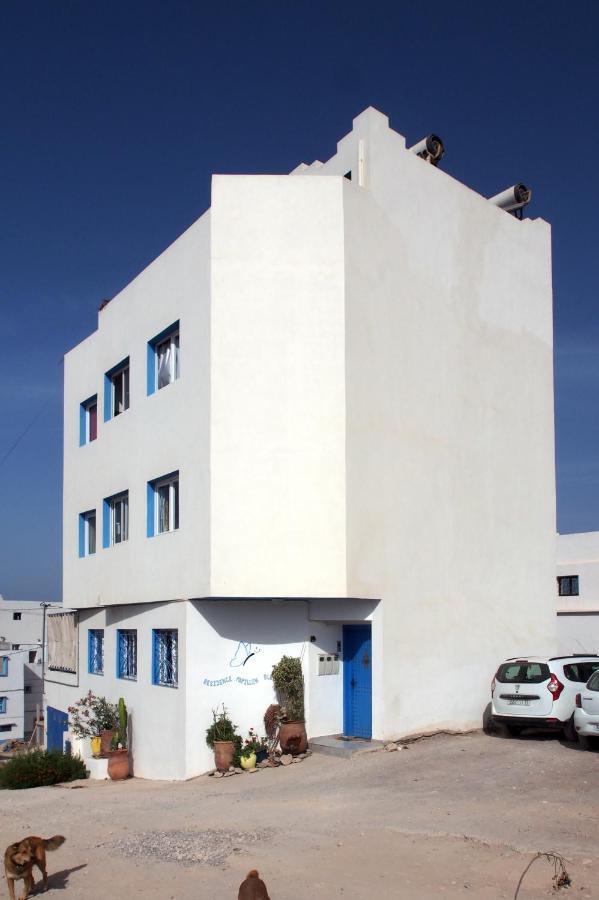Residence Papillon Bleu Tamraght Buitenkant foto
